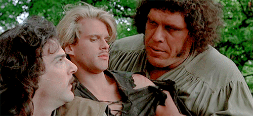 cypheramnells:never-ending list of favourite movies: (4/?) the princess bride (1987)“sonny, true lov
