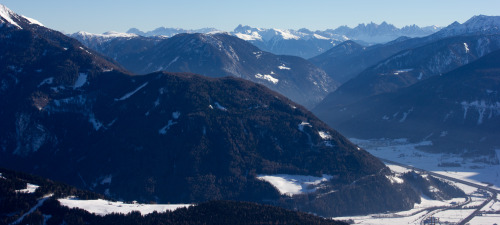 Blick vom Rosskopf