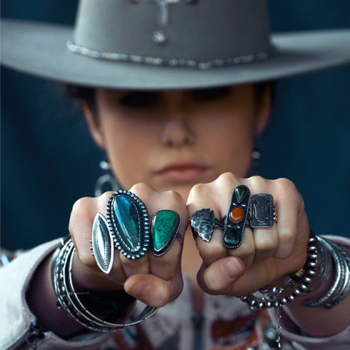 A fist full of fabulousness.https://www.ddranchwear.com/collections/pins-rings-pendants/products/lan