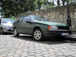 diesuscarspotting:  Renault Fuego by Timo1990NL