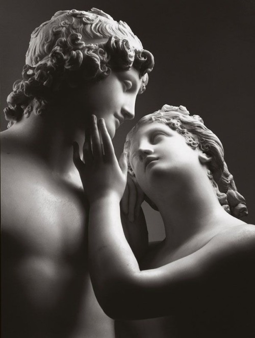 tierradentro:“Venus and Adonis”, c.1794, Antonio Canova.