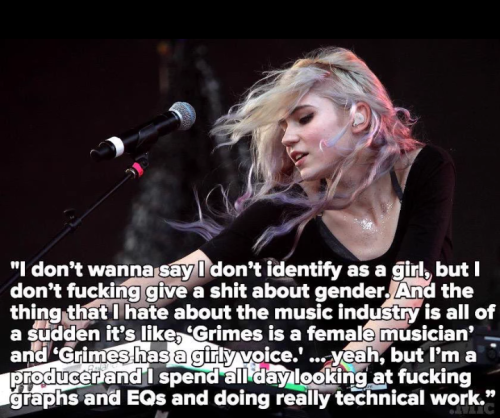 sexism in music industry