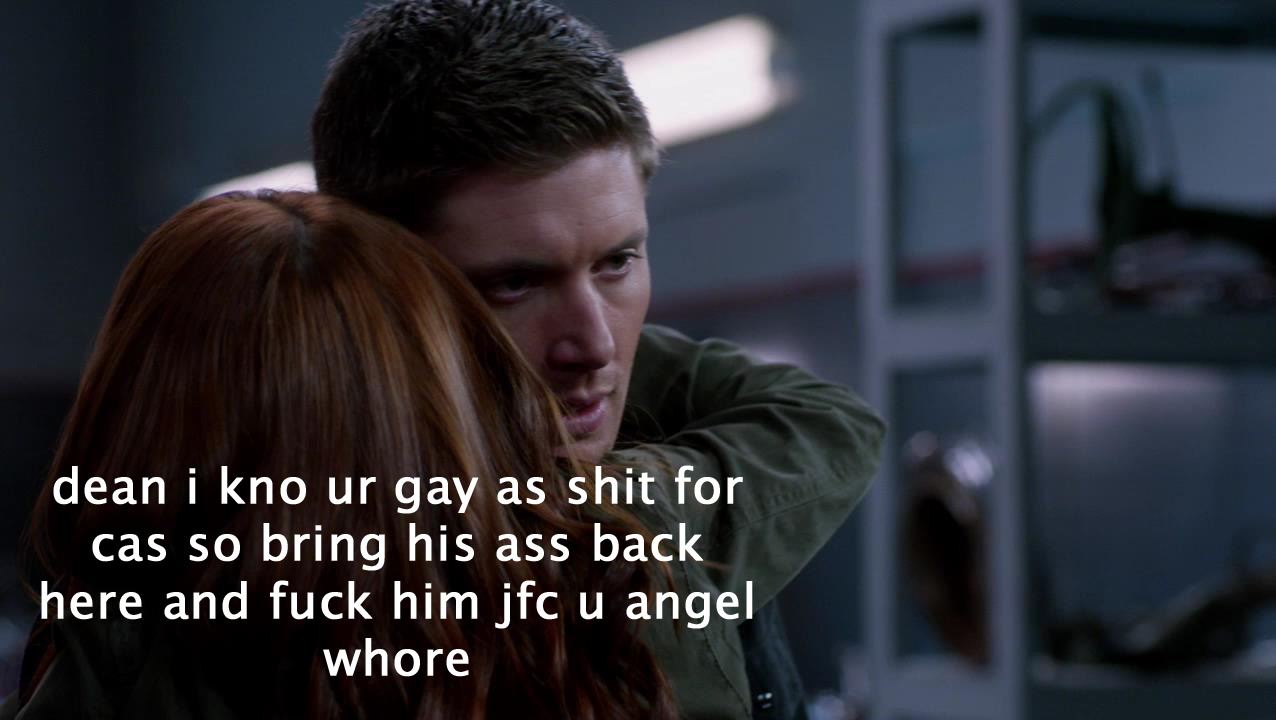 fandommember:  shadowstar13:  supernaturally-marvelous:  vanconcastiel:  Internally