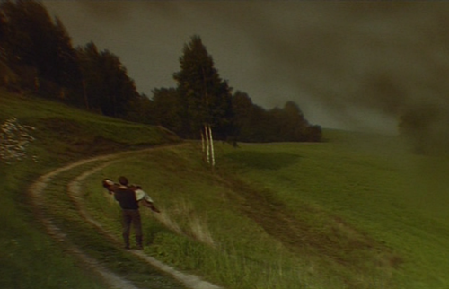 Mother and Son (Alexander Sokurov, 1997)