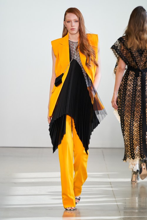 My TOP 10 from NYFW Spring 2020 ready-to-wear1: Proenza Schouler2: Dion Lee3: Pyer Moss4: Sally LaPo