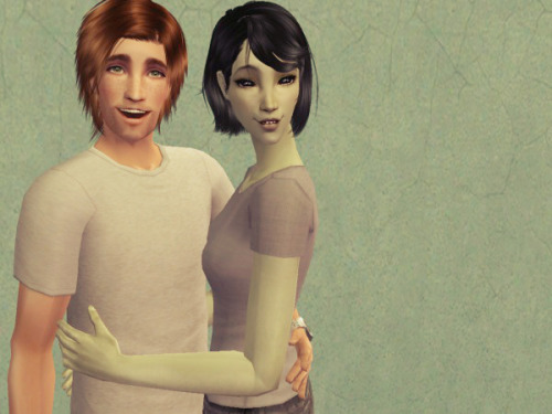 Random Screenies From My Favorite Premadehood, Strangetown.