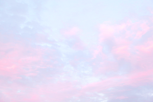 chickabiddy:  Pink Clouds (by Pink Sherbet Photography) 