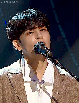 youngksnose:Day6 [Even of Day] + Inkigayo: 20.09.06
