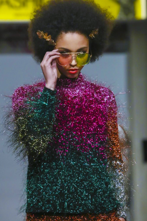 meanrunway:Ashish FW 2018