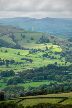 wanderthewood:  Millstone Edge, Peak District,