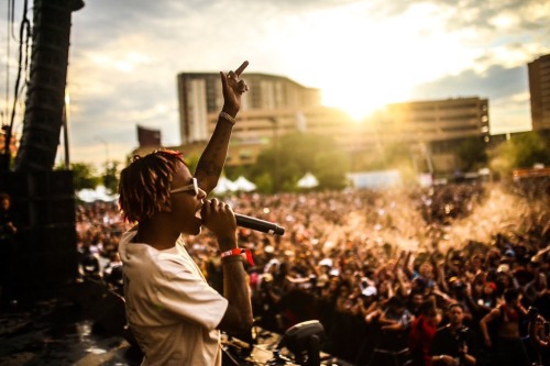 Rich The Kid - JMBYLA 2016 - Austin TX