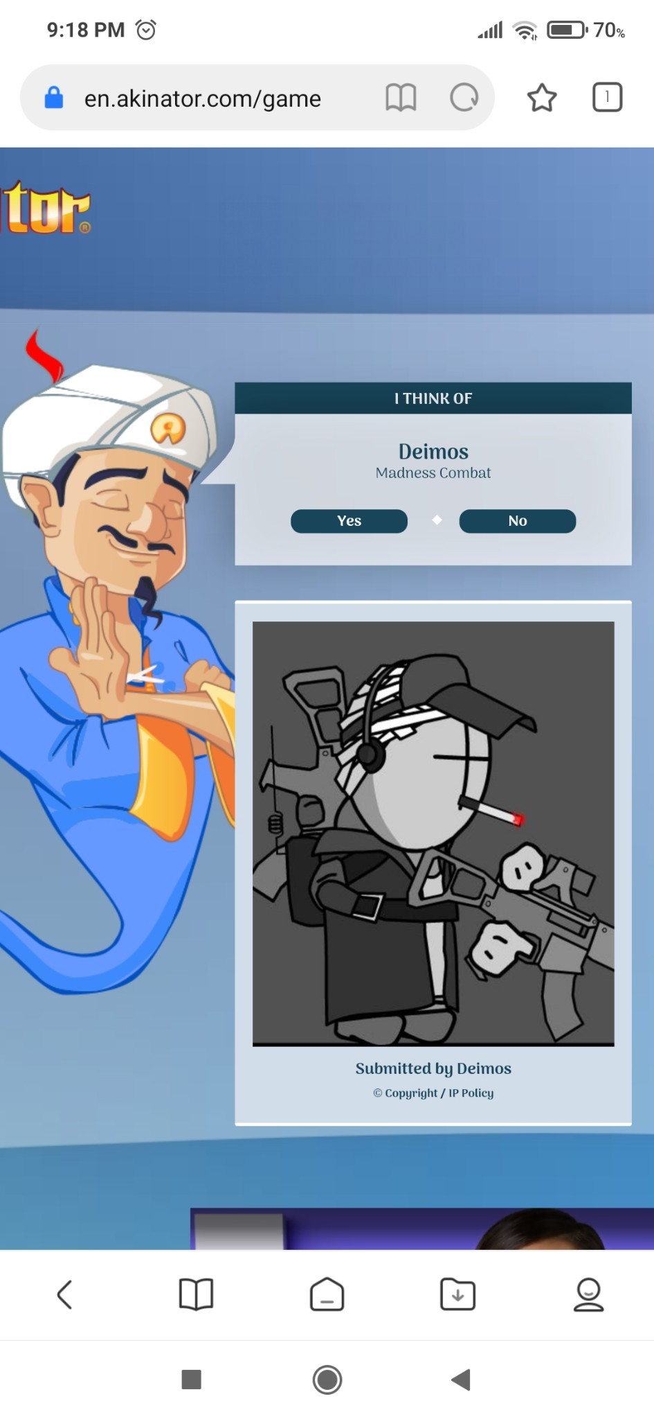 AKINATOR.com