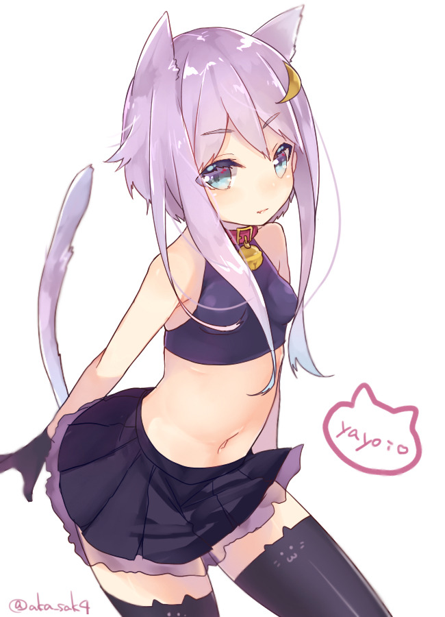 girlxgirlxcat:  By: さこふ