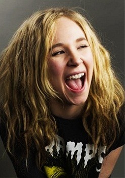 maperlu:  100 My Ladies in 2012 22. Juno Temple