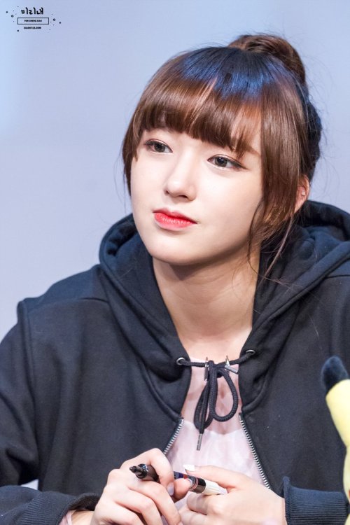 Cheng Xiao (WJSN) - Jamsil Fansign Event Pics