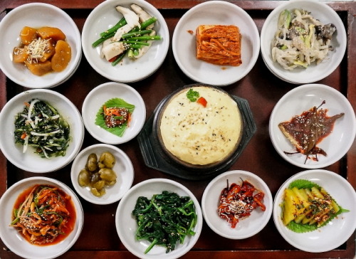 koreantemptations:  Jeonju Bibimbap 전주비빔밥Family Hall 가족회관, Jeonju