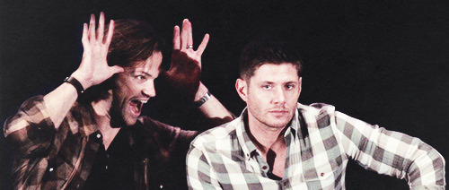 out-in-the-open:  All-time favourite pictures of Jared/Jensen (x,x) 