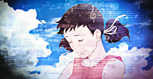mangastream:  Sakamichi no Apollon Opening 