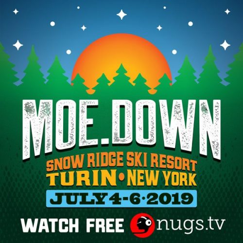 COUCH TOUR ALERT: Join us live from moe.down music festival in Turin, NY this Thursday, Friday, and Saturday! Starting on the 4th of July head over to 2nu.gs/moedown2019 to catch 7 sets of moe., Drive-By Truckers and more. Spend your holiday with...