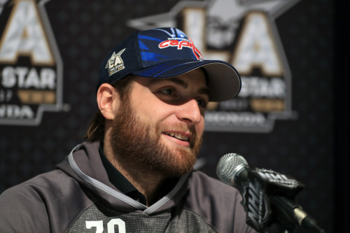 Braden Holtby 