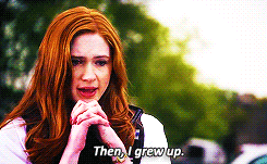 the-absolute-funniest-posts:  Peter &amp; Wendy/ Eleven &amp; Amy parallels [part