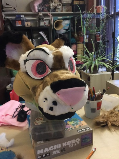 more progress on Almond!