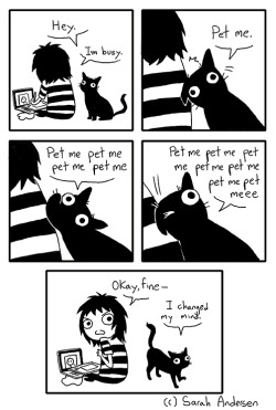 tastefullyoffensive:  [sarahseeandersen] 