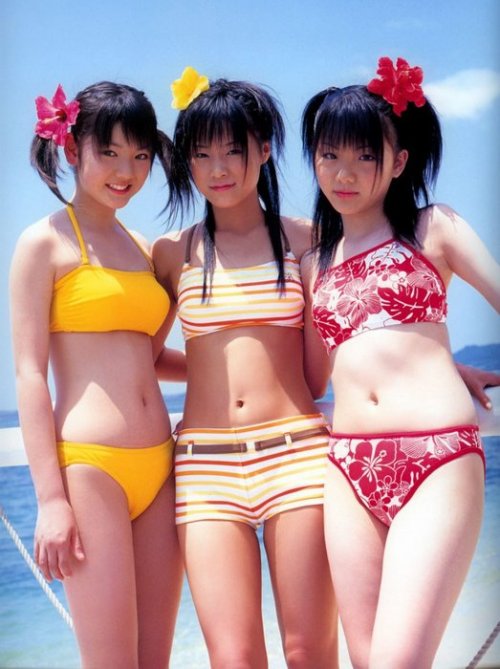 Michishige Sayumi, Kamei Eri &amp; Tanaka Reina, 2003, Hellox2