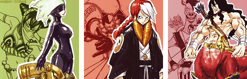 scarletail:  &ldquo; The calamity from Eclipse has not ended yet! &quot; ★