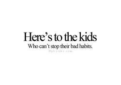 hplyrikz:  More “Here’s To The Kids”