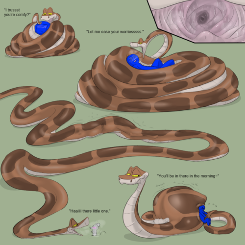 More Kaa just cus…
