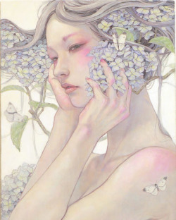 theartofanimation:  Miho Hirano     -     https://www.instagram.com/mihohiranoart