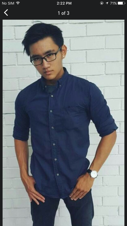 sggayboys: omgrd: Jovan local sg HOLY FUCK