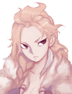 liyart:8 hours in so far, took a slight break to do a quicketh h'aanit. More octopath fan art probably when I beat the game !