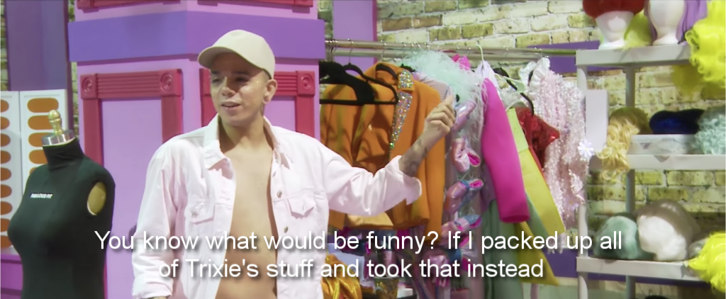 tittiesmattel: she’s not wrong, that would be funny