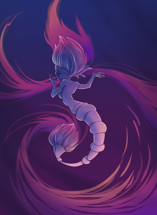 Paintbrushes into MermaidsAlmost a new year guys! Just gonna post this as the last post until 2019 e