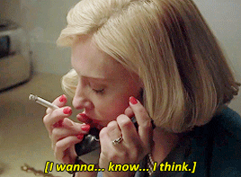 lakefatherlakeson:sheriffswanmills:I was horrible… earlier. Will you forgive me?Yes, I– I mean…Then 