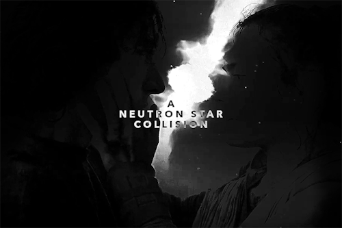 prideandprejudice:Neutron Star Collision by Muse