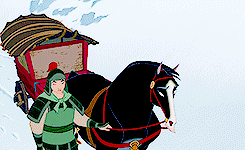 scottmcutie:  disney challenge → [6/10] movies » mulan  when will my reflection