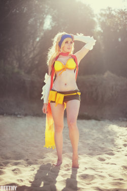 thisiskaylaerin:  Rikku by Kayla Erin Photo