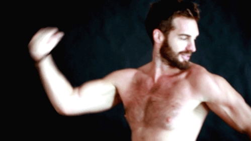 tumblinwithhotties:  Marc Buckner 