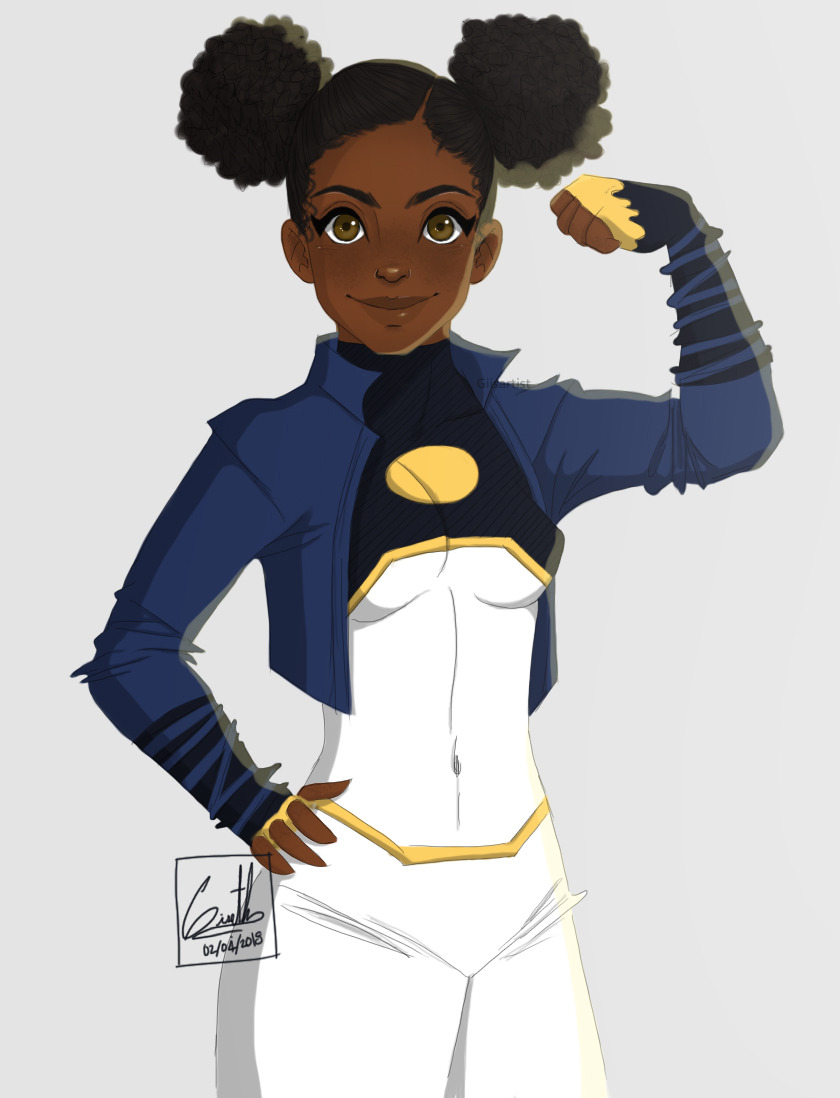 Power girl tumblr