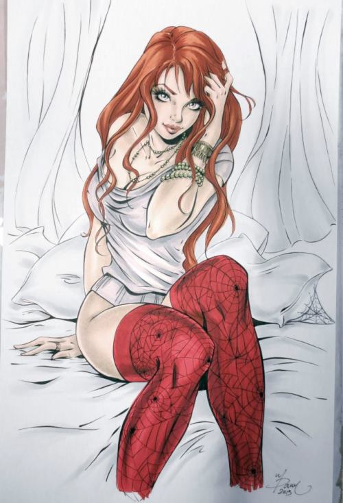 Sex nakedgalleries:  Mary Jane by Dawn McTeigue pictures