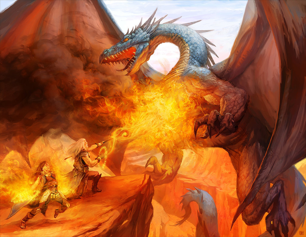 mybagendinsidethetardis:  Mythic Spells by DenmanRooke 