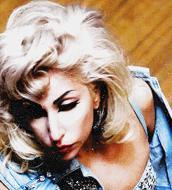 hegodamask:  …and I did what any girl would do; I did it all over again. 