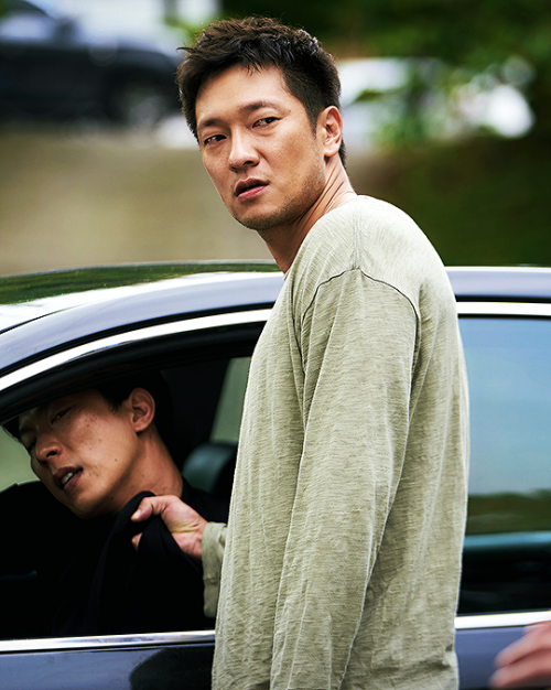 Son Seok Koo as Gu Ja GyeongMy Liberation Notes (2022) dir. Kim Seok Yoon