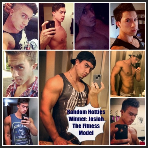 dudes-exposed: Dudes Exposed Exclusive: Random Hotties Winner Post #1 So you guys picked guy #4