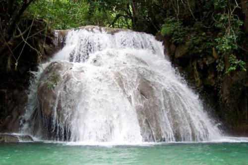 Cascadas de Copalitilla, Huatulco