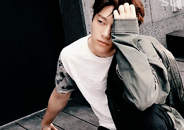 “I Want To Show An Upgraded Side Of Myself At Any Point. That’s Why I Keep Trying.” ~ Kim Myungsoo