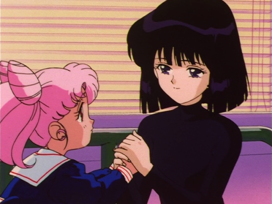 January 6th is Hotaru Tomoe/Sailor Saturn’s Birthday!